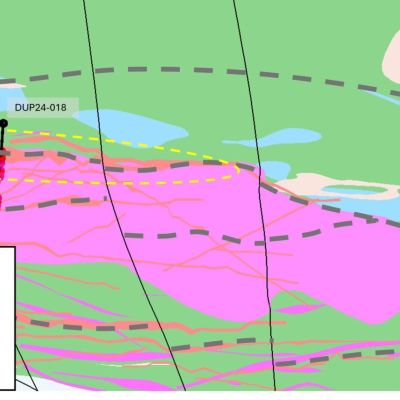 First Mining Gold Corp--First Mining annonce les premiers r-sult